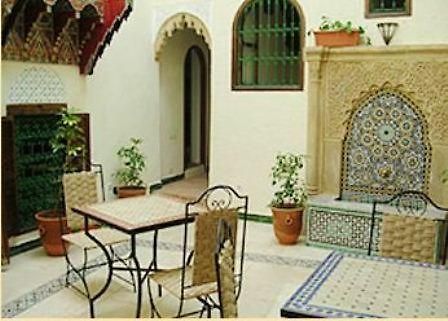 فندق Dar Aida الرباط المظهر الخارجي الصورة