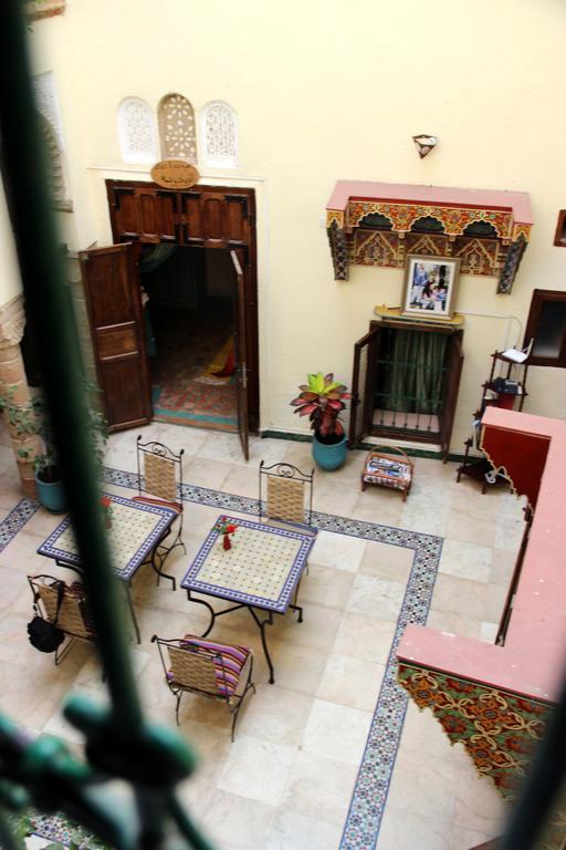 فندق Dar Aida الرباط المظهر الخارجي الصورة