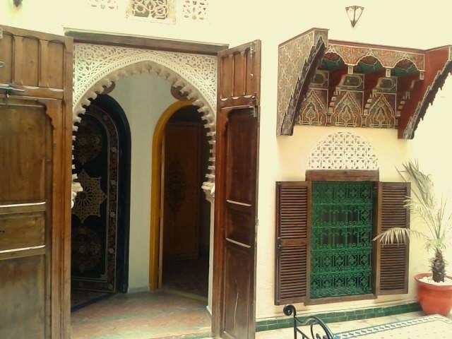 فندق Dar Aida الرباط المظهر الخارجي الصورة